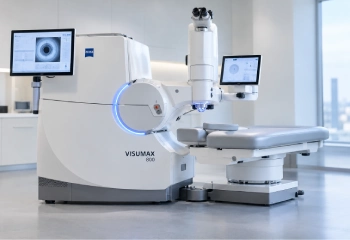 VISUMAX 800 OPERACION MIOPIA SMILE PRO BARCELONA